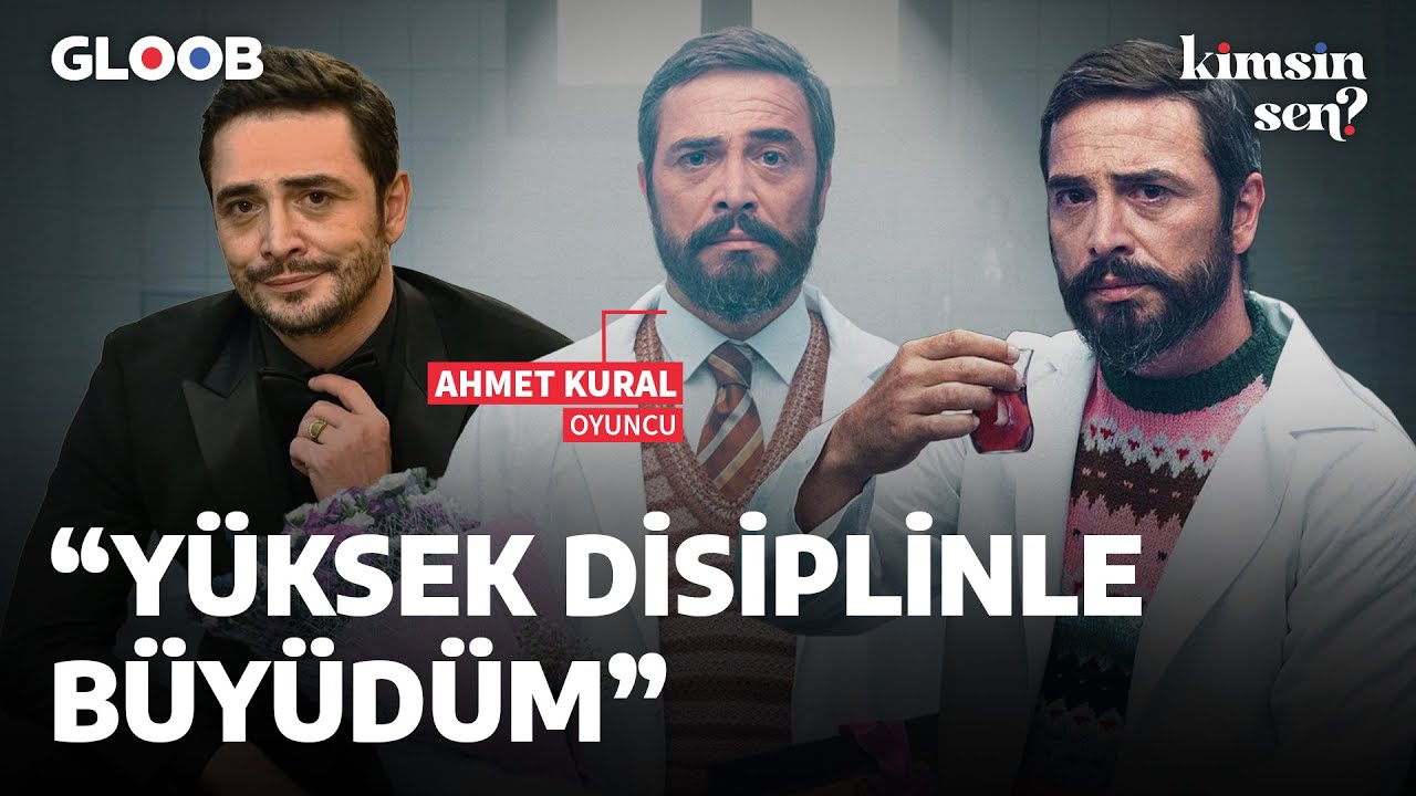 Ahmet Kural'ın yeniden ayağa kalkış hikayesi  | Kimsin Sen?