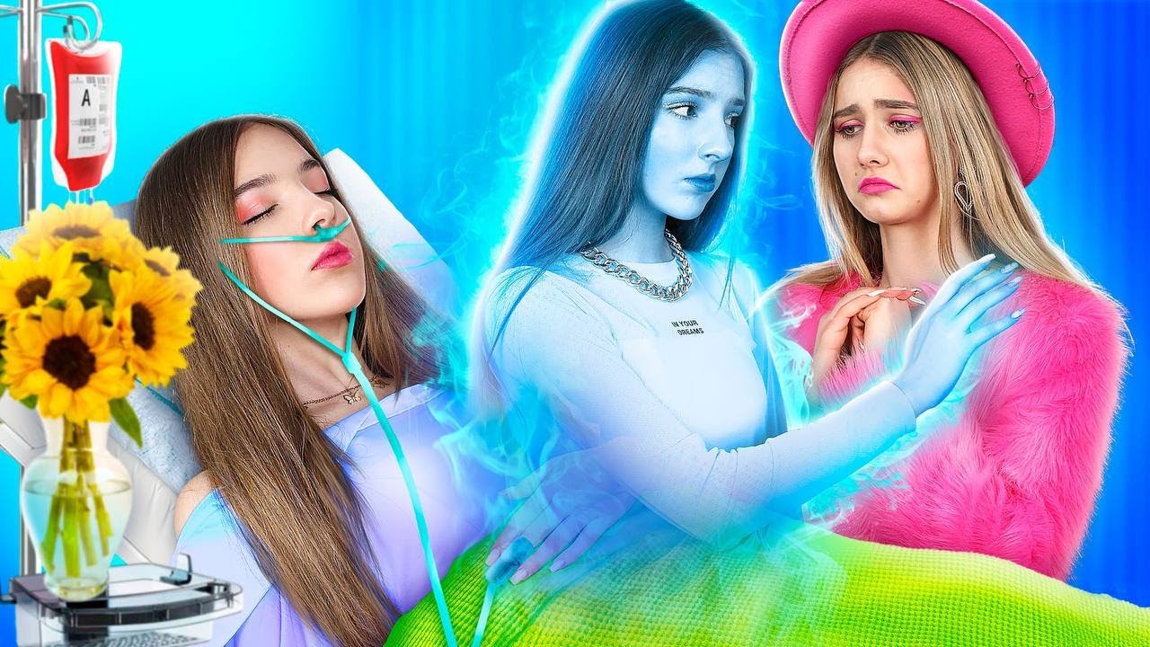 ¡Mi Hermana Popular Está en Coma! Mi Madrastra Me Odia