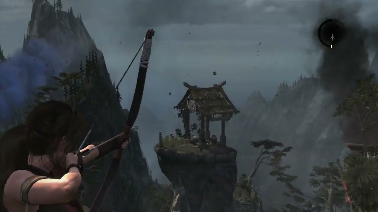Tomb Raider: DE (2014) - PART 08b New Run!