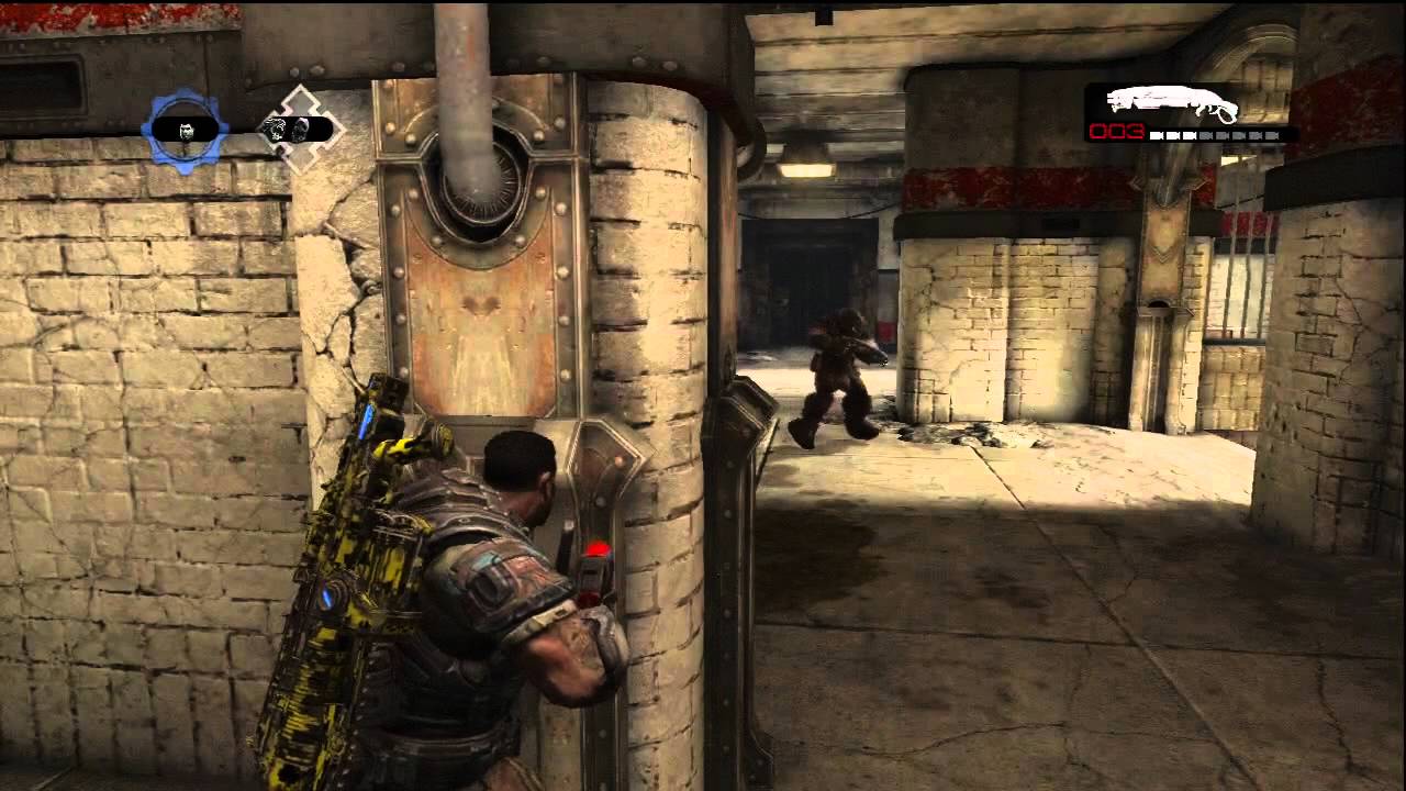Gears of war 3 : Trucos y consejos Ep#7 