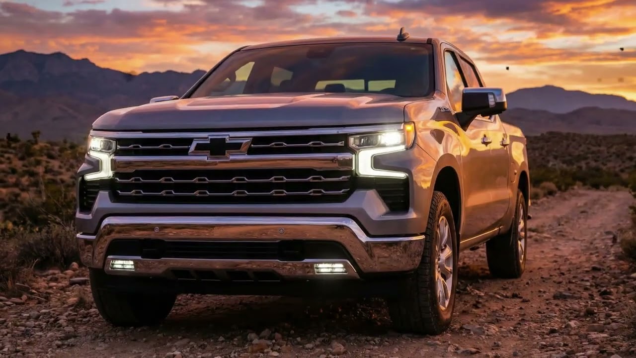 2026 Chevy Silverado 1500 Review | Auto Scope Reviews | The Ultimate Evolution!