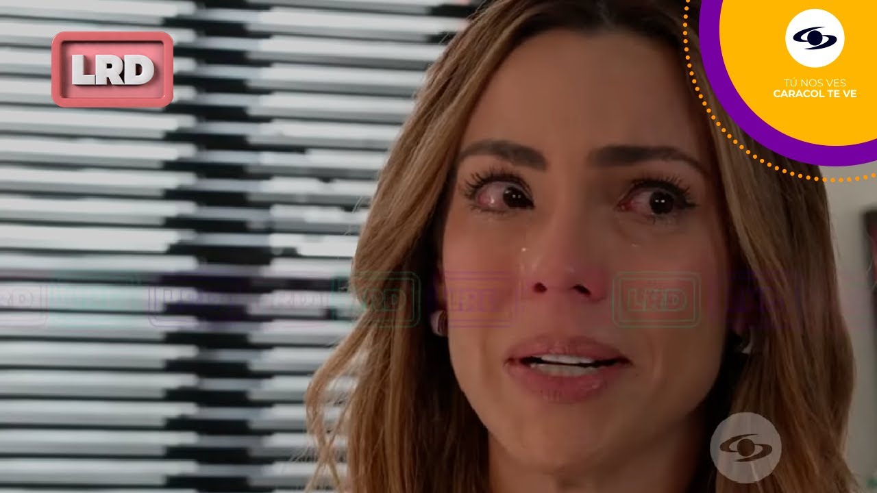 La Red: Tras tres años como ama de casa, Eileen Roca regresa a la televisión -Caracol TV