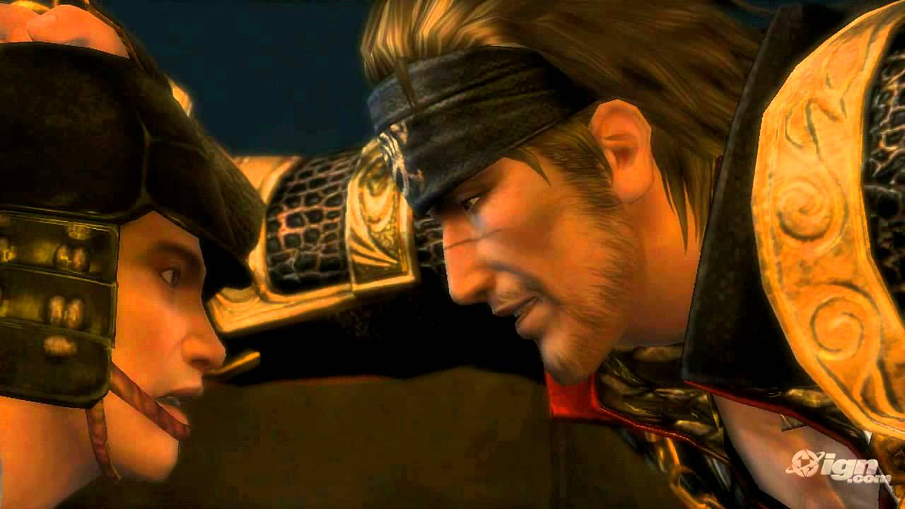 Samurai Warriors 3 Nintendo Wii Trailer - TGS 09: Trailer