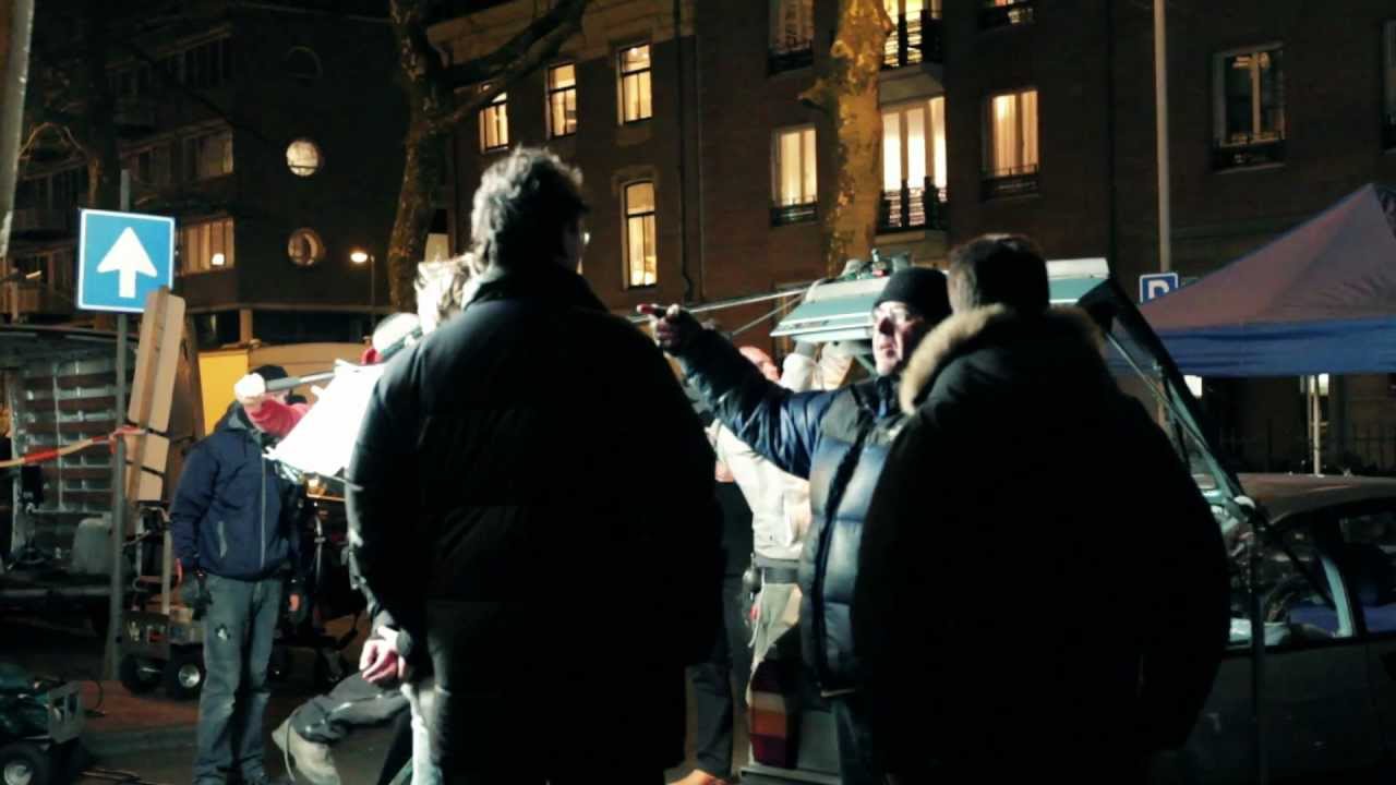 DE HEINEKEN ONTVOERING behind the scenes