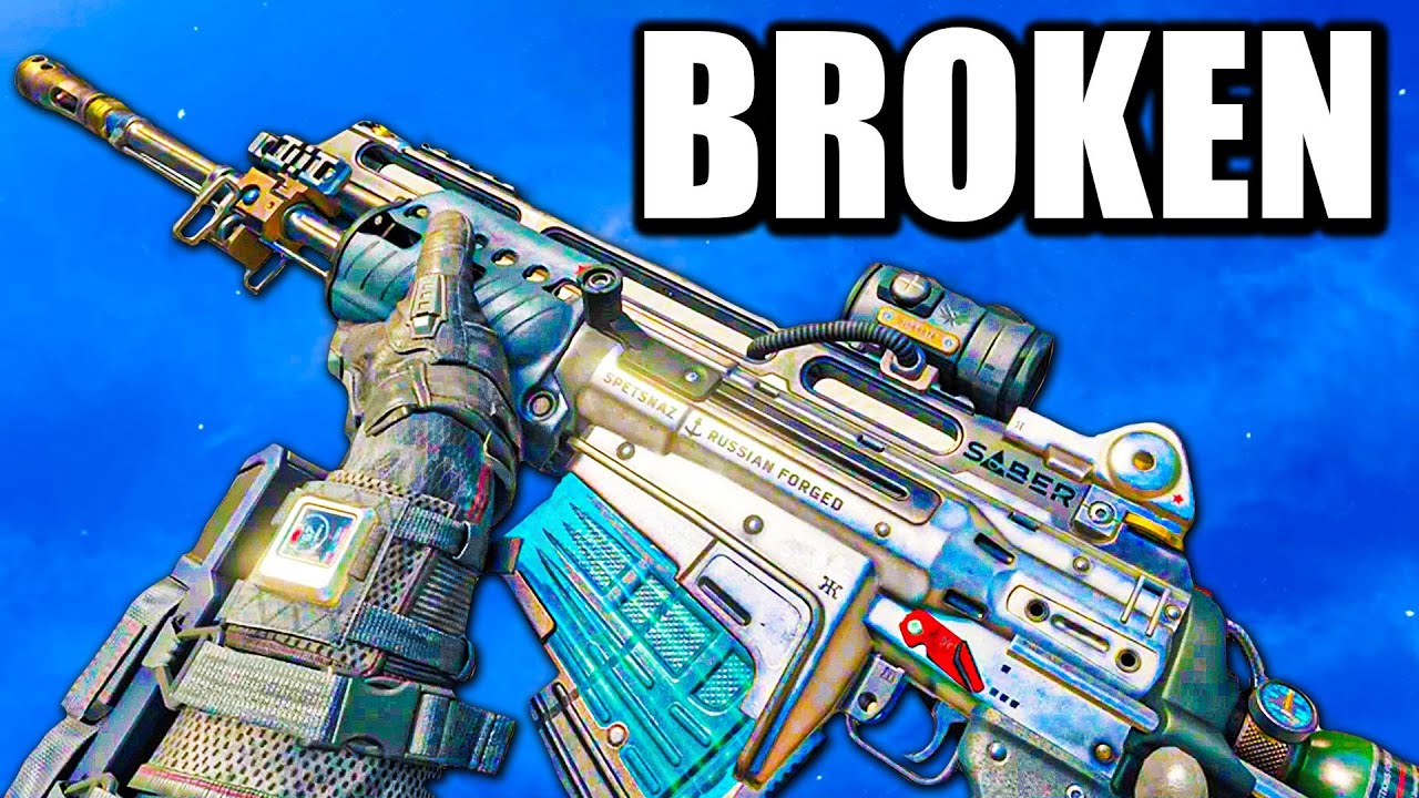 10 самых сломанных орудий в истории Cod