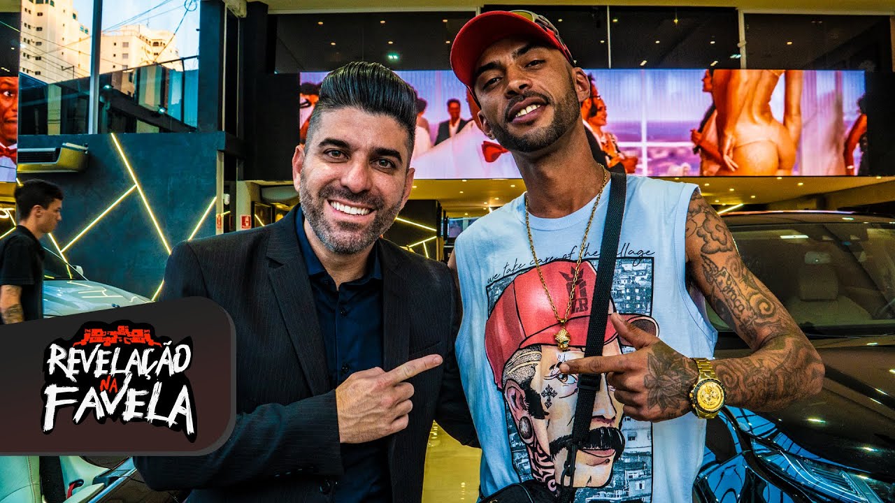 MC Danilo ZL - Prepotente (Revela&ccedil;&atilde;o na Favela) Dan Soares no Beat
