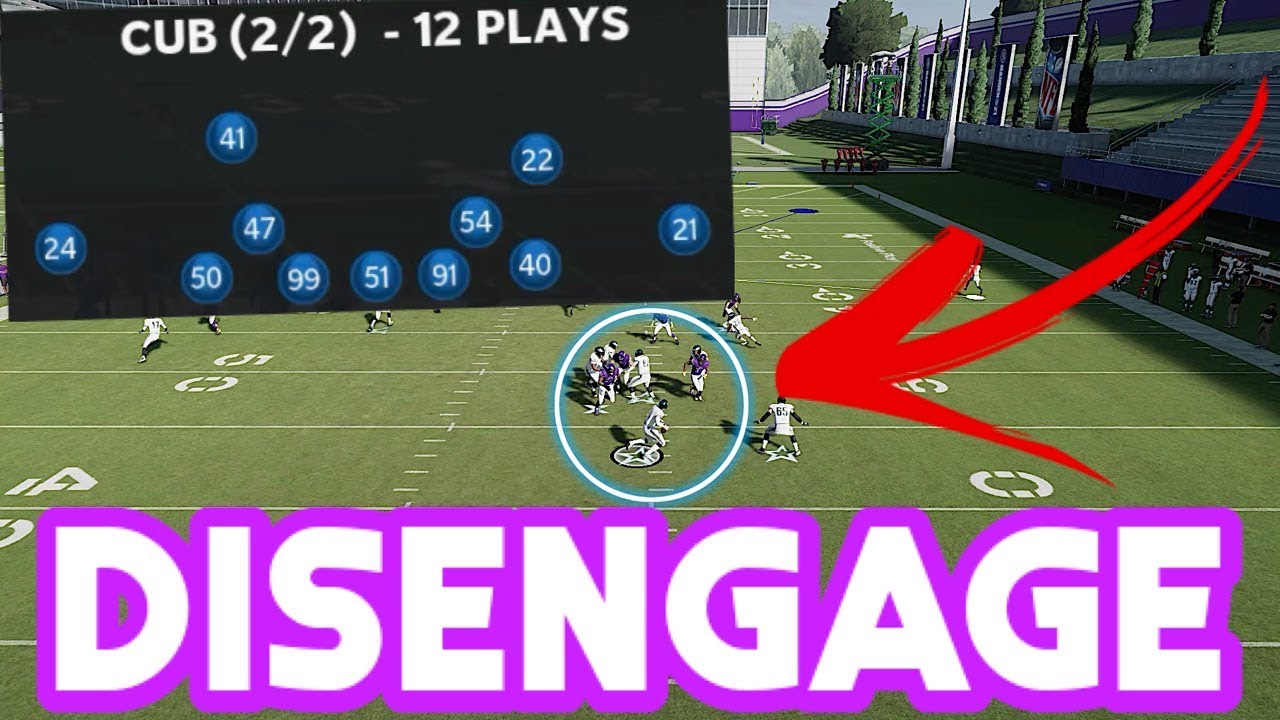Overpowered Disengage Blitz Gets Sacks Every Play! Madden 21 Glitch Blitz