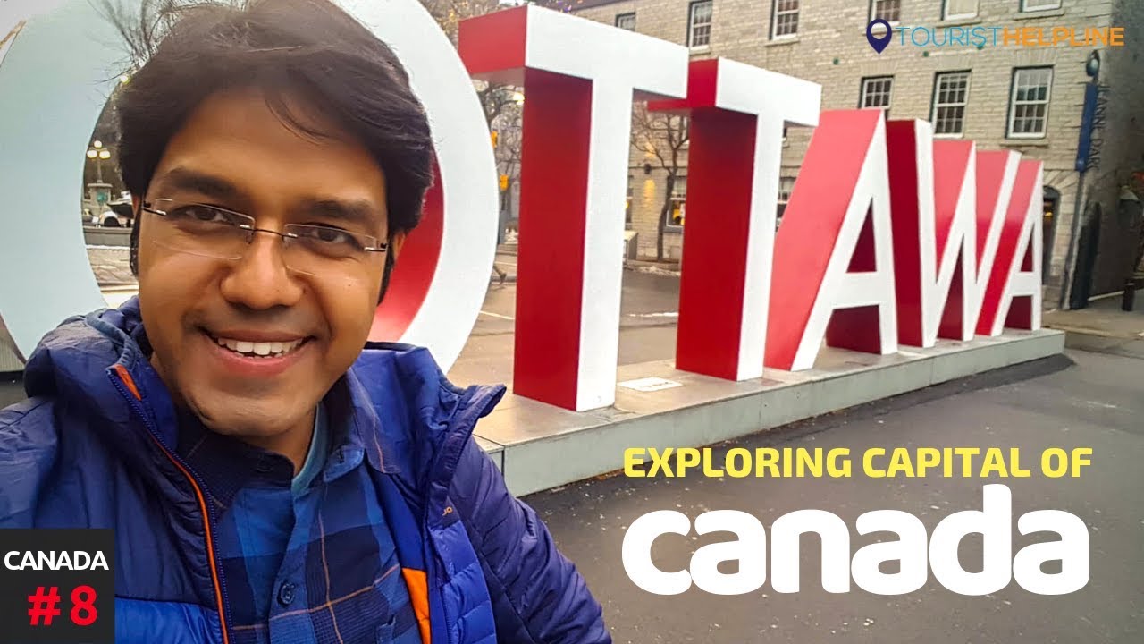 OTTAWA: Sightseeing | Ottawa to Quebec city by train