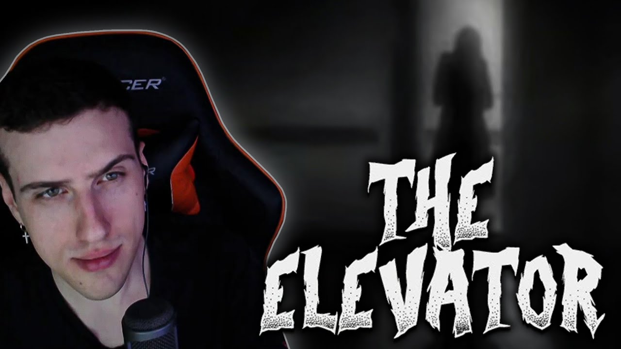 HELLYEAHPLAY ИГРАЕТ В THE ELEVATOR | TRASH HORROR COLLECTION #8