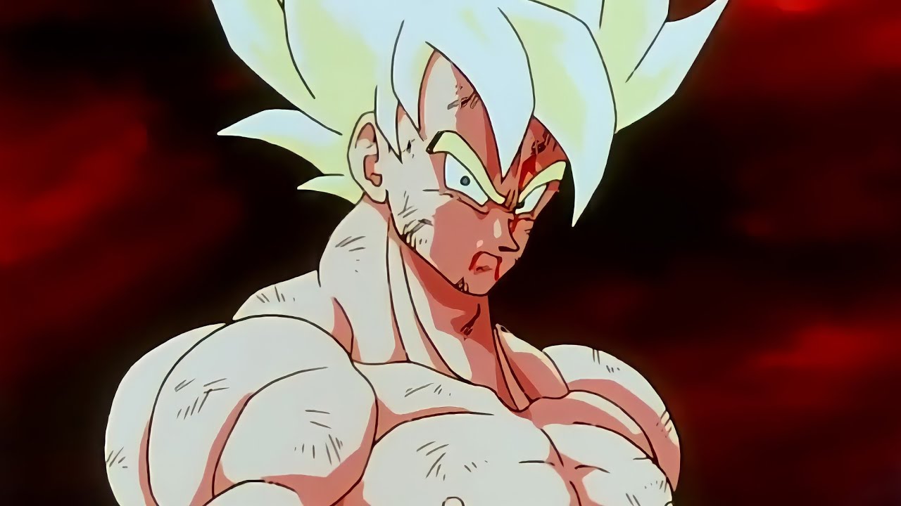 Goku Vs Freezer Tribute - Requiem For a Tower [AMV]