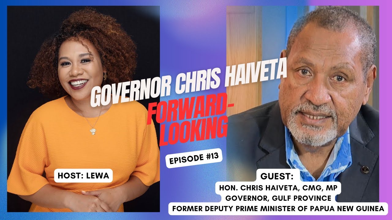 Papua LNG, Pasca A & The Future of Gulf: Chris Haiveta Breaks It Down