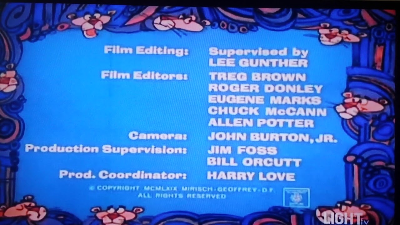 DFE Films (1969-1970)/Metro Goldwyn Mayer Television (1992)/ Light-Tv ID (2017)
