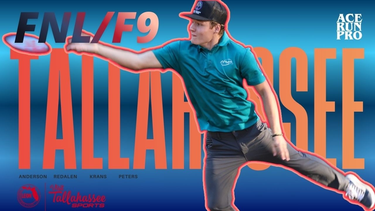 ARP | Open at Tallahassee | Final F9 | Anderson : Krans  Peters : Redalen :  | MPO Lead Card