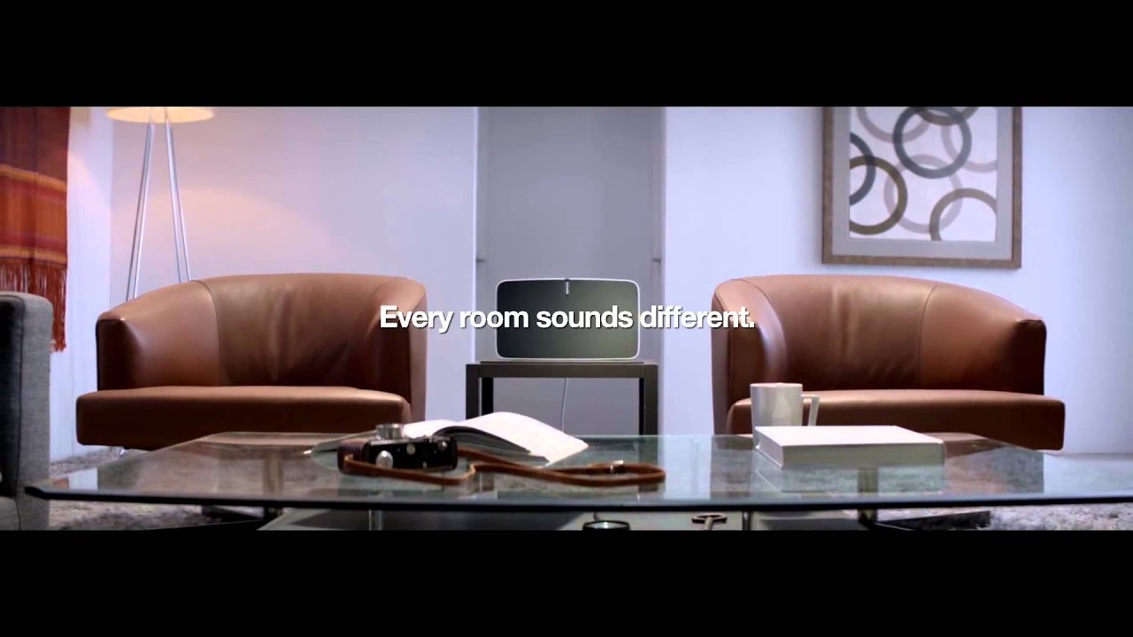Sonos - New PLAY 5 with Trueplay