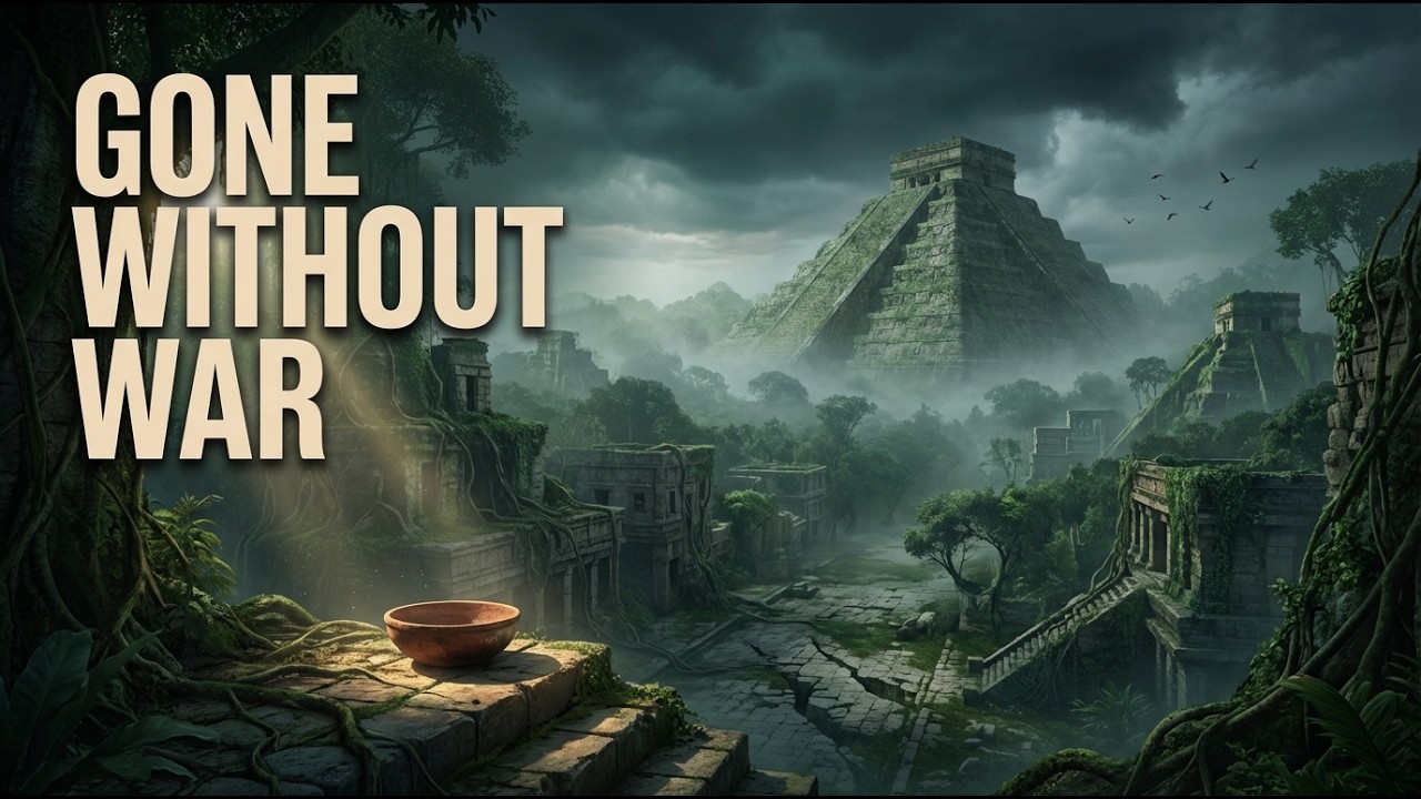 Lost Ancient Civilizations That Disappeared Without a Trace