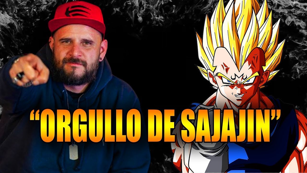 APRENDE De VEGETTA RECUPERA Tu ORGULLO MASCULINO !! | TEMACH | Villain Arc