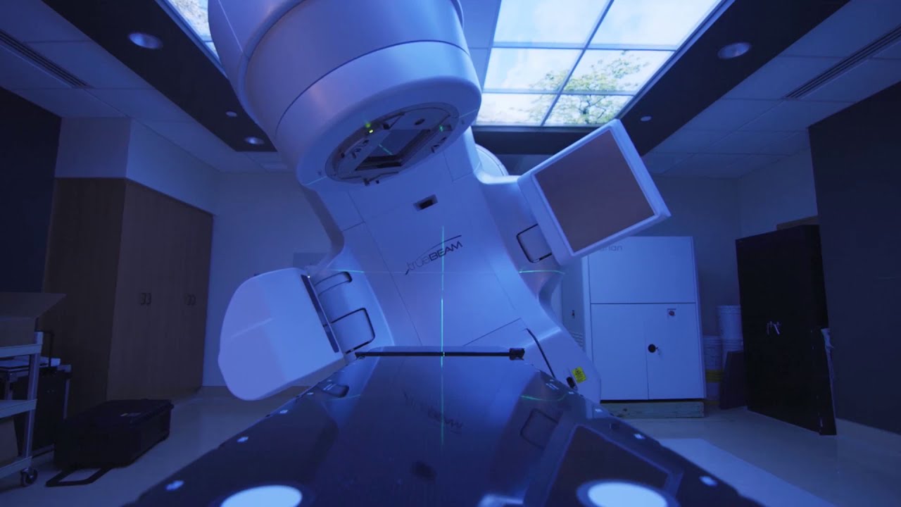 Varian TrueBeam® System Now at the Singletary Oncology Center