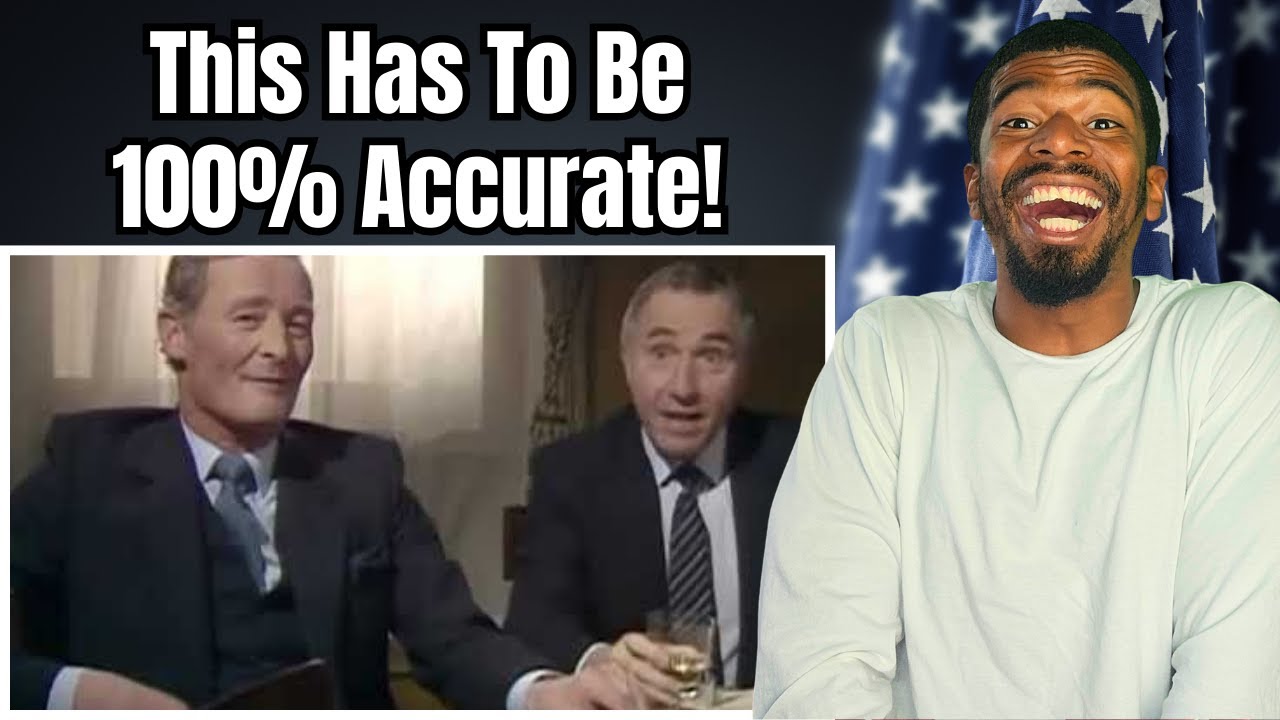 Diplomacy is About Surviving Until the Next Century | Yes Prime Minister American Reacts