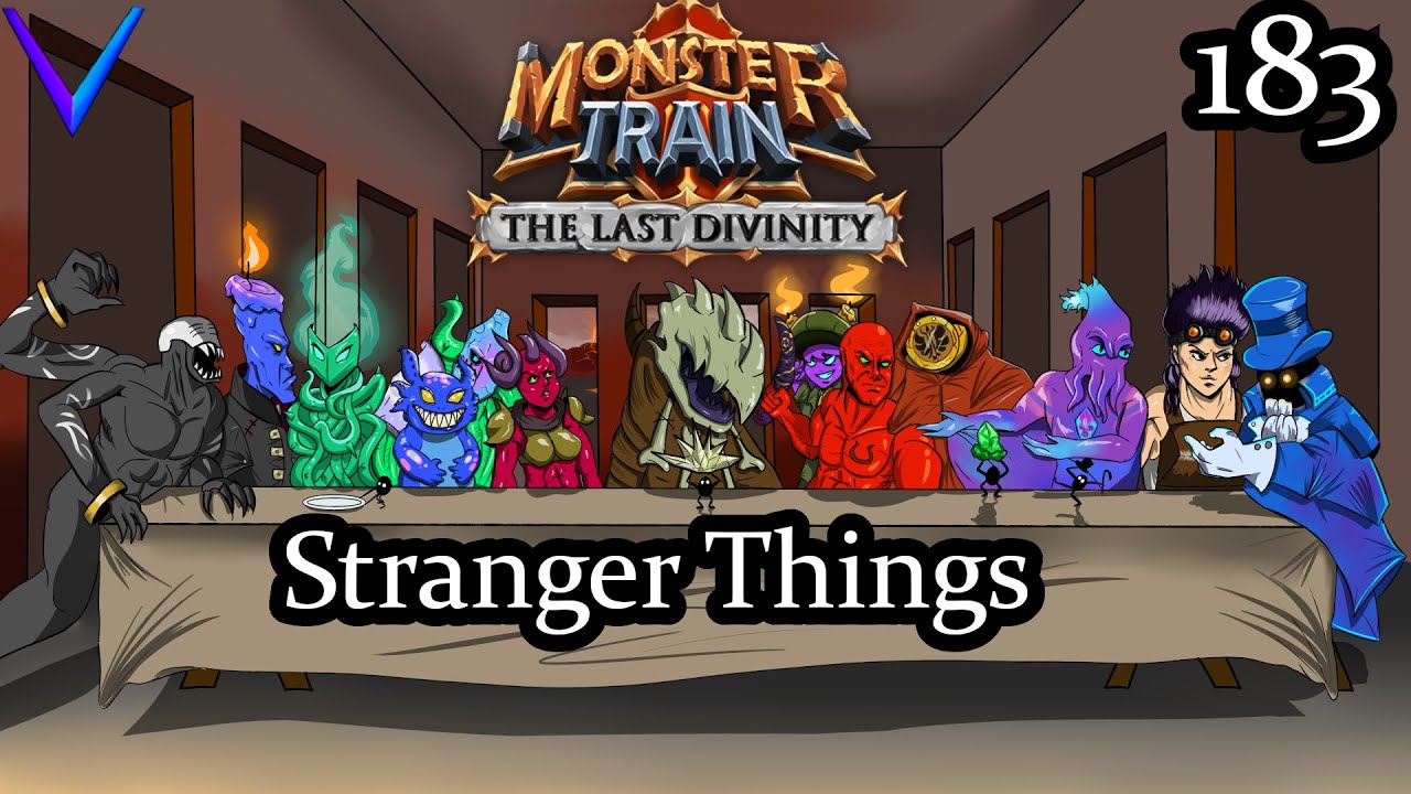 DemonGorgon | Covenant 25 Ex Stygian/Hellhorned | Monster Train - The Last Divinity