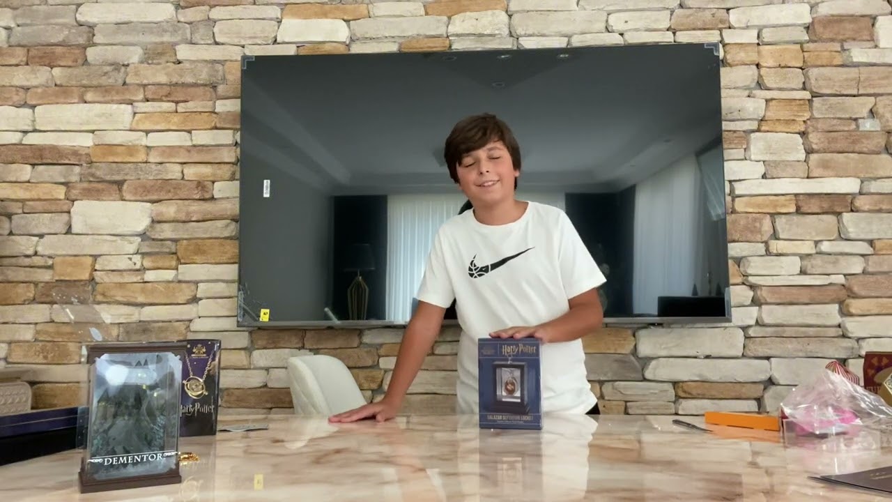 Harry Potter  Londra alışveriş video’su
