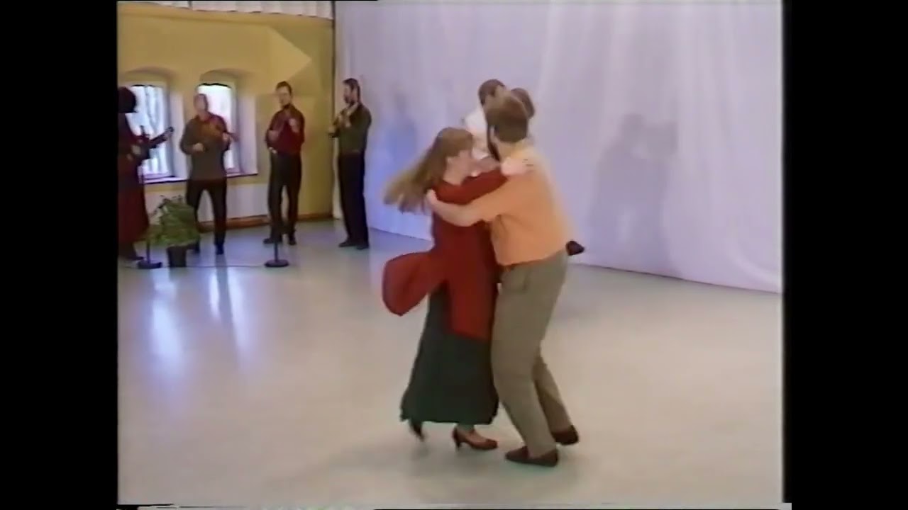 Danser från Småland: 42. Hambo från Hamneda