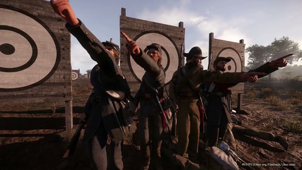 WOR New update Buck nd Ball, Scopes n'd ballistics