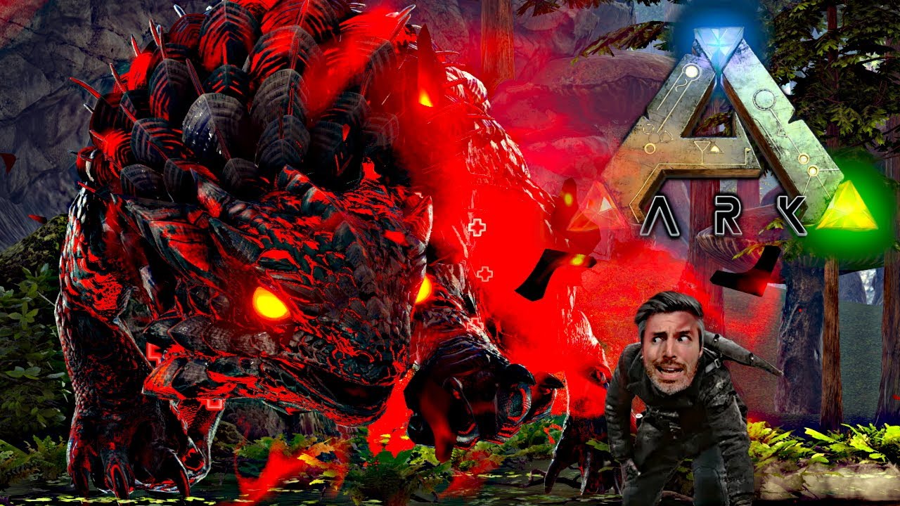 ARK SUPREME #31 - VAMPIRIC THORNY DRAGON BOSS in ANGRIFF nehmen 💥 & FROST JERBOA KOMMT zu UNS 🔥