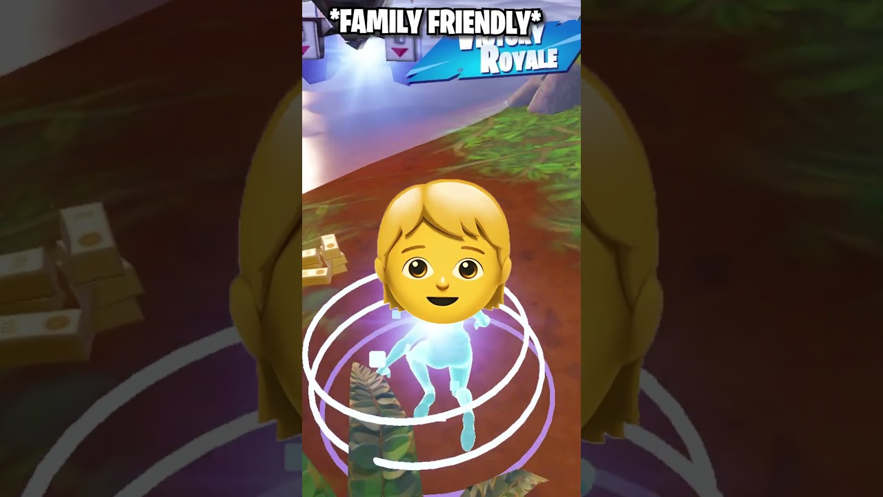 Family Friendly Vs  Non-Family Friendly Streamers (Fortnite Edition)