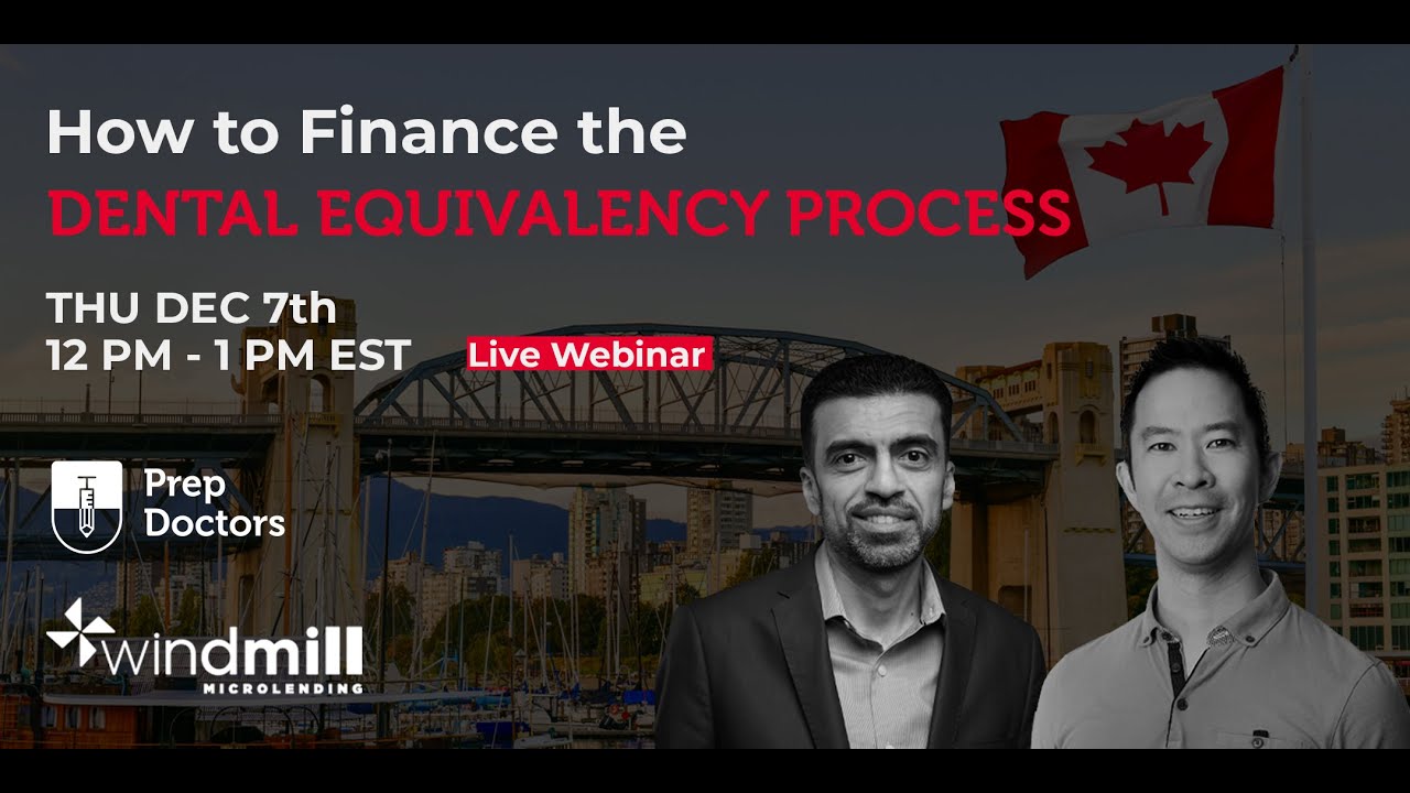How to Finance the Dental Equivalency Process