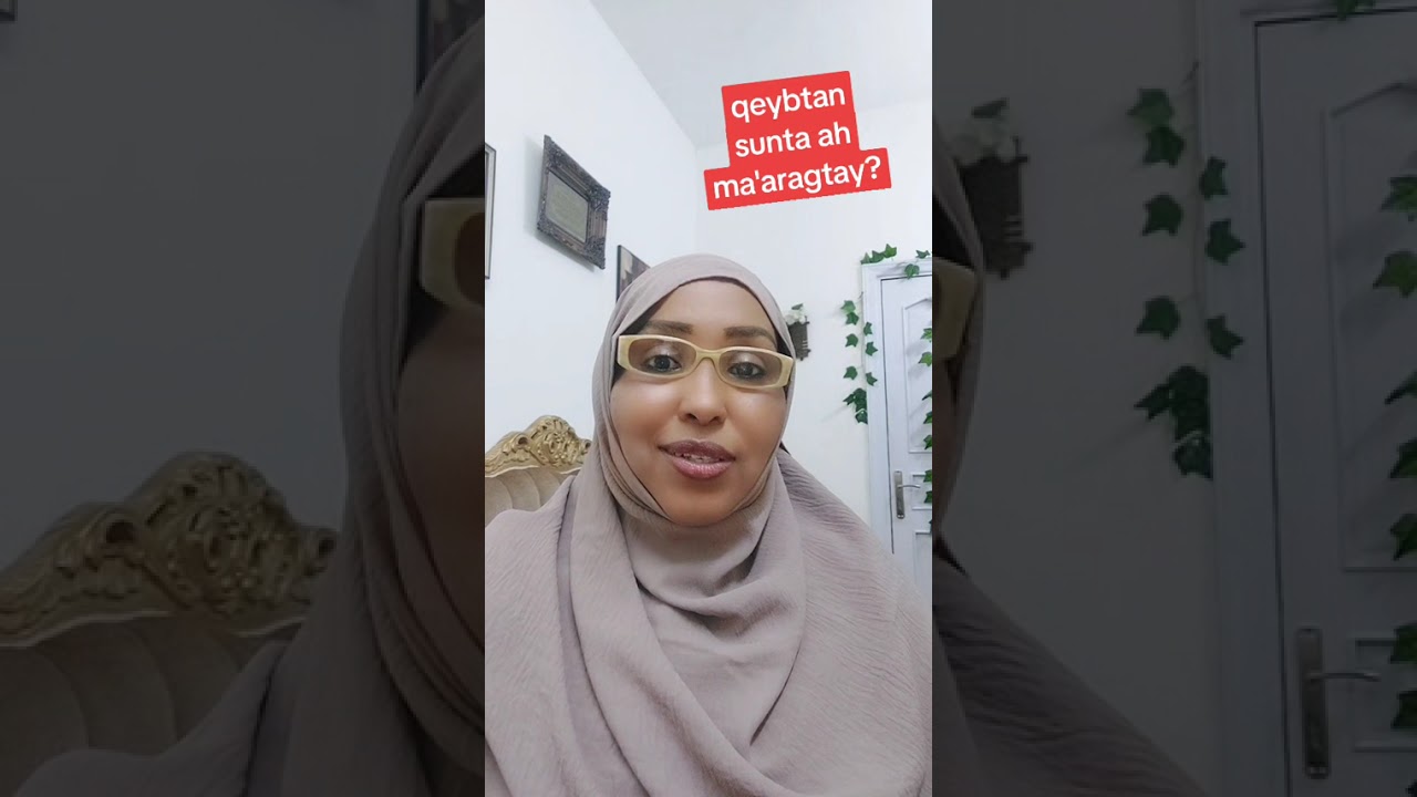 Dadkan Maxey isaga egyihiin narcissistaha?