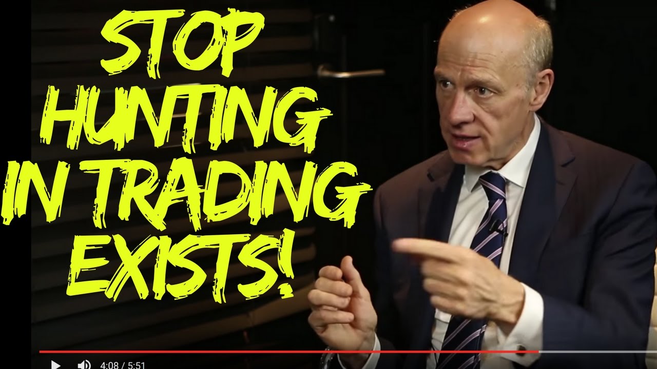 Stop Hunting in Trading Exists! But it is Just Not What You Expect it to Be