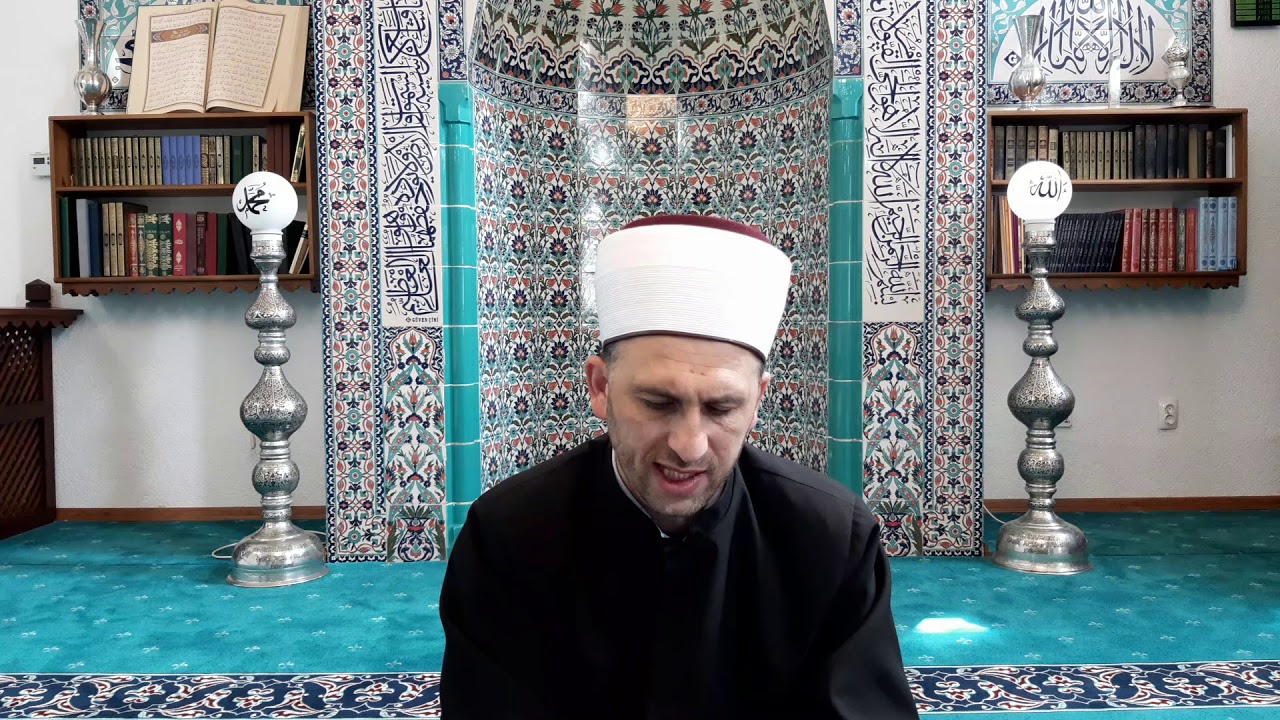 Mukabela - 10. džuz Kur'ana - hfz. mr. Maid-ef. Ibrahimović