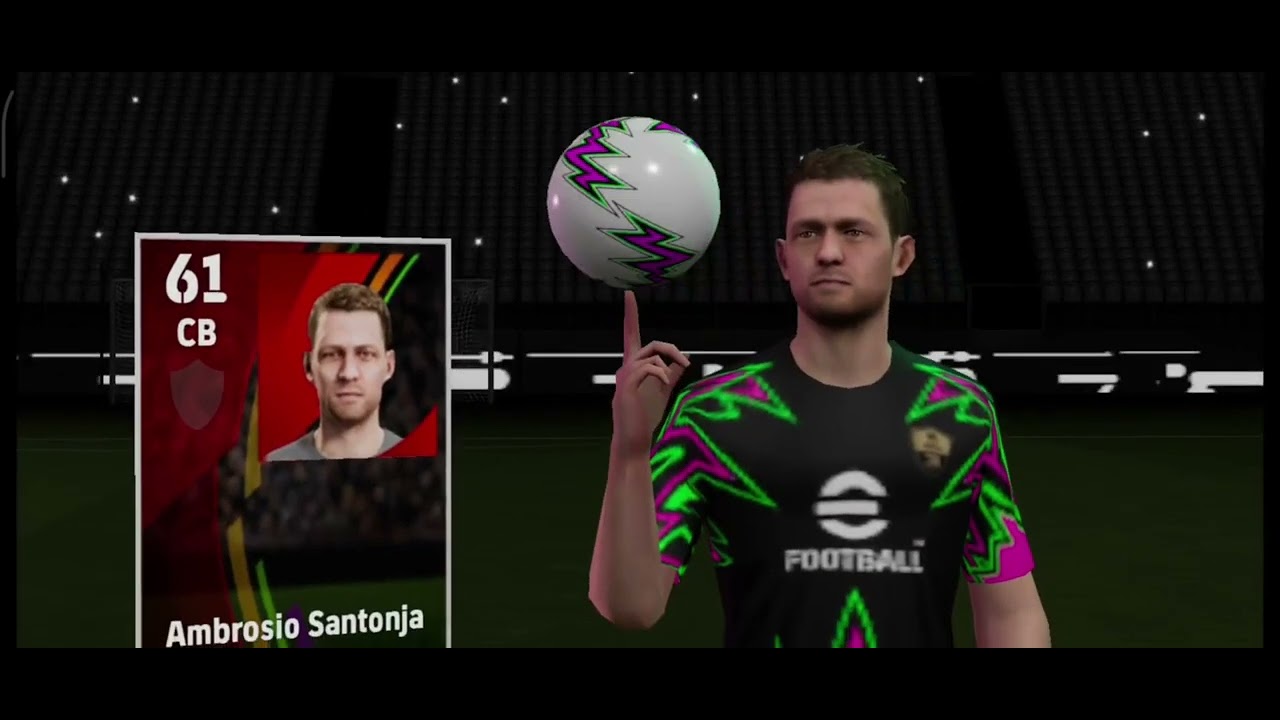 Series khai nòng mở box trong efootball 2026 (P108)