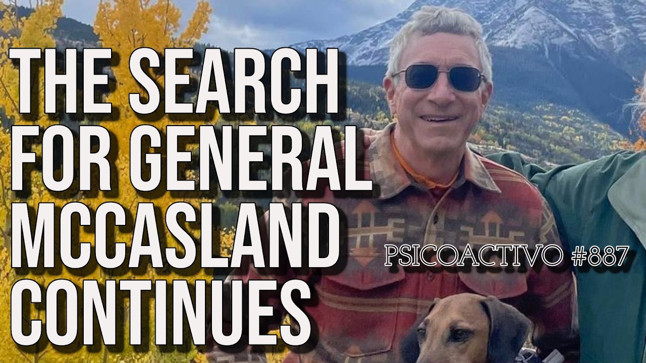 Conflicting data on Gen. McCasland raises major concerns in the UFO Community - Psicoactivo #887