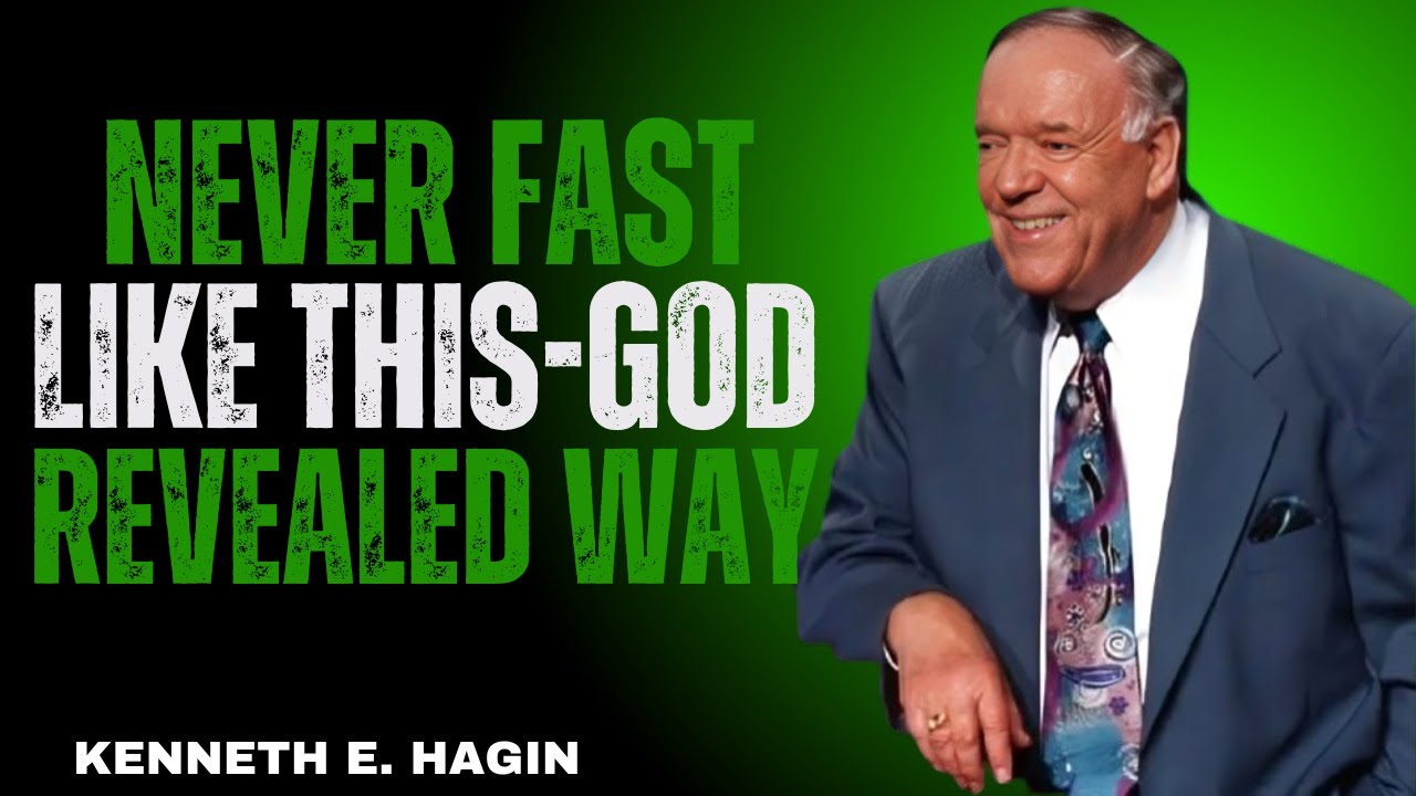 Miracle Fast! God’s Secret Strategy for Spiritual Authority and Blessings