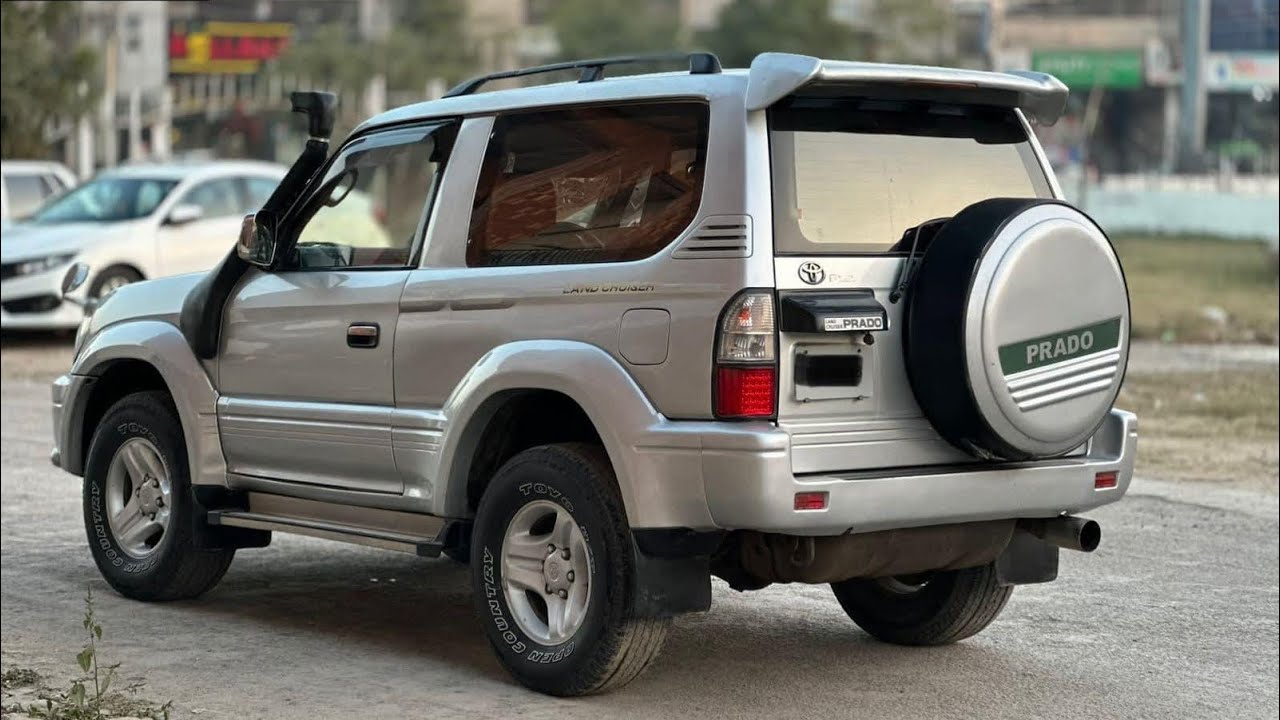 Toyota Prado RZ 3 Door Diesel Review