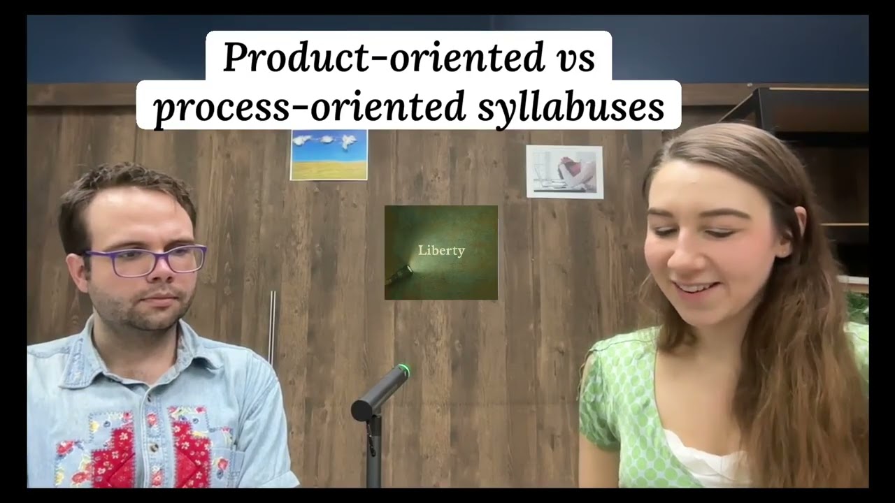 Discussing Chapters 1-3 of Nunan (1988) Syllabus Design