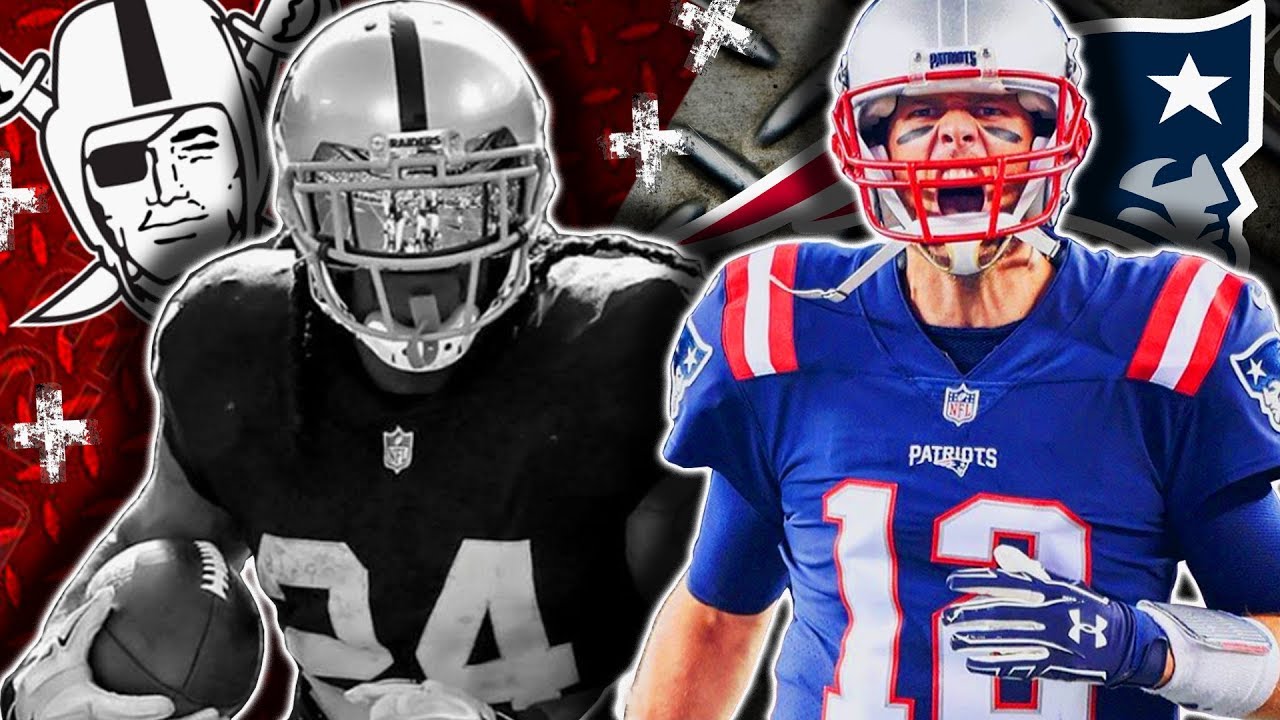 Condensed Game: NE Patriots @ OAK Raiders 🁢 Week 11 🁢 No Music Just Highlights
