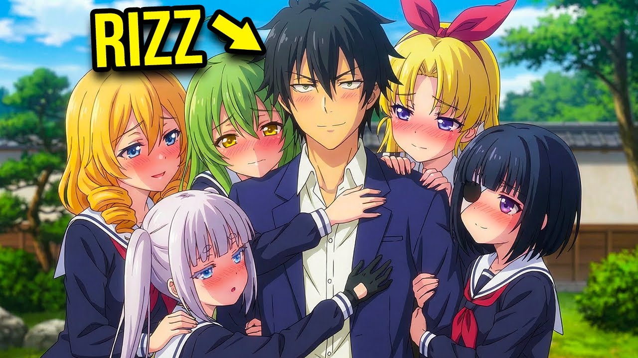 Boy Is Forced To Attend All Girls School As Punishment But Like It!