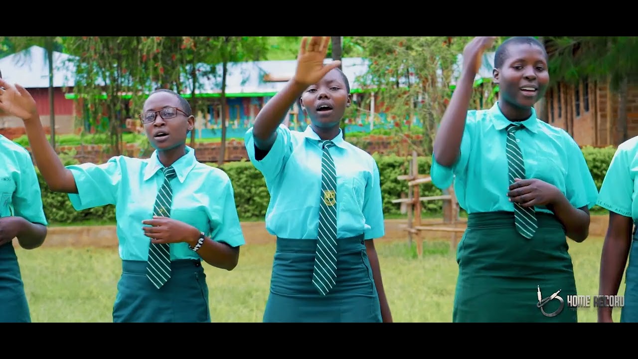Walivuka - Mentored Singers Rigoma Girls - Home Record