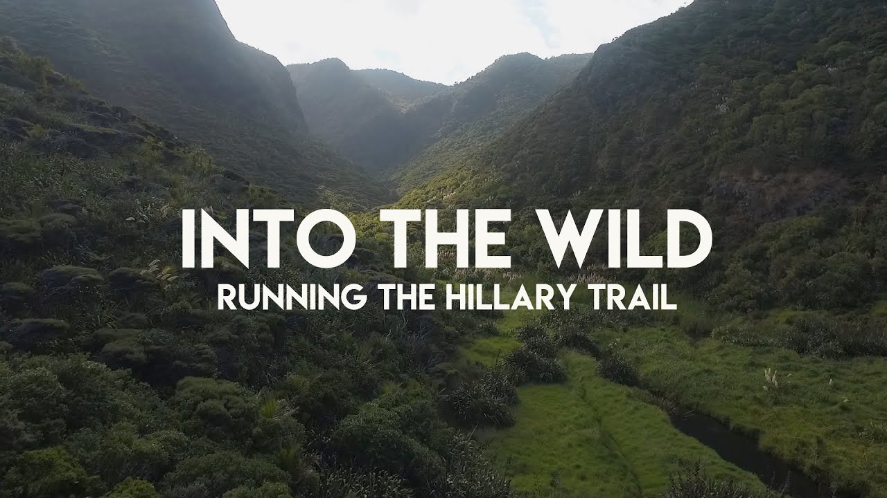 TRAIL RUNNING MOTIVATION | Hillary Trail Ultra Marathon | NEW ZEALAND