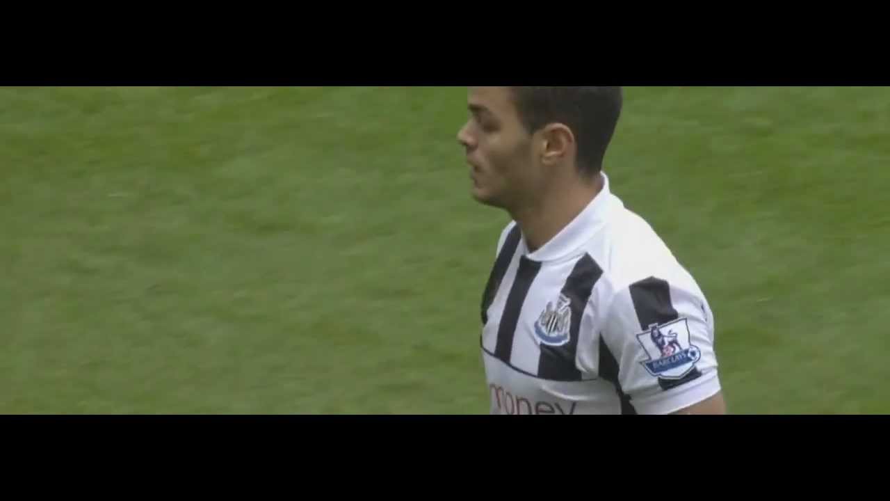 Ben Arfa Vs West Brom (H) HD 720p 12/13 By BenArfa10i