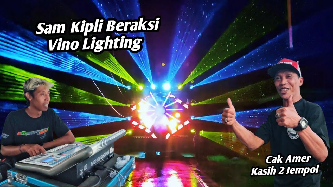 Cak Amer Kasih Jempol Saat Bass Riswanda Di Lepas🔥Sam Kipli Beraksi Lagi😱😱😱