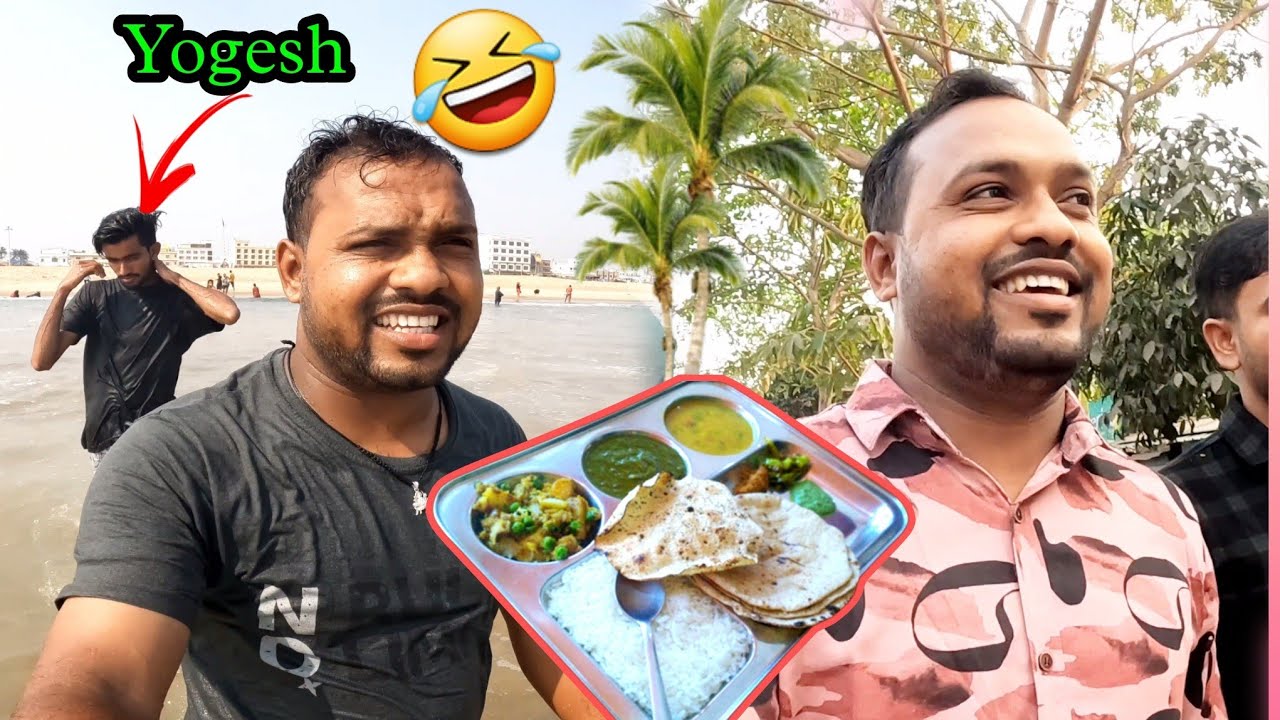 Puri ( Odisha ) BEACH 🏖️ Me Bahot Maje Kiye, लेकिन एक बात याद रखना वरना 😩😩 | Rakesh's life |