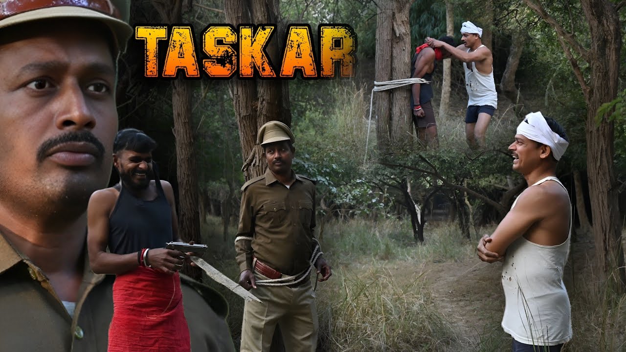 तस्कर | tashkar  | new entertainment funny videos | desi Masti 