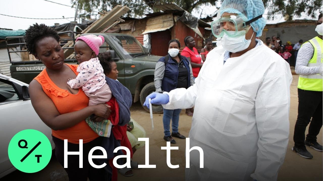 Poverty Meets Pandemic: South Africa's Coronavirus Lockdown