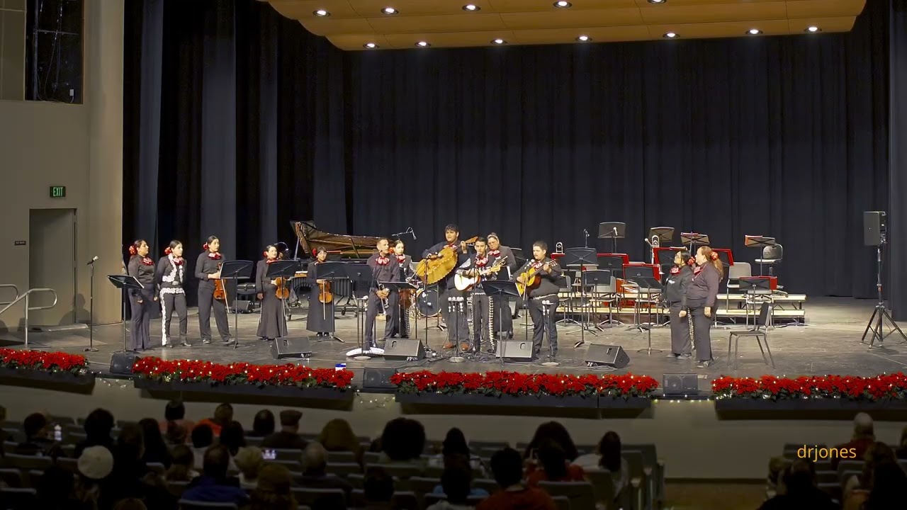 Мариачи Лос Викингос де LBCC @LBCC Jazz & Mariachi 2025