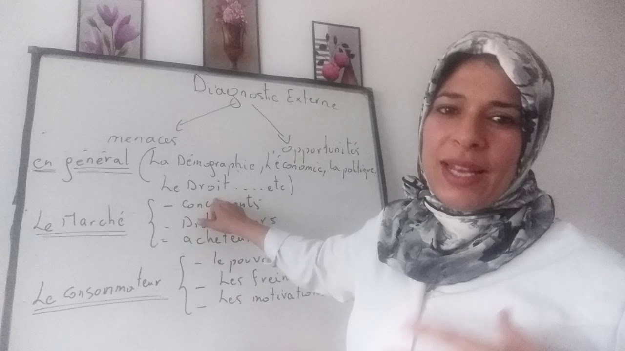 diagnostic externe de l'entreprise : explication simple et claire