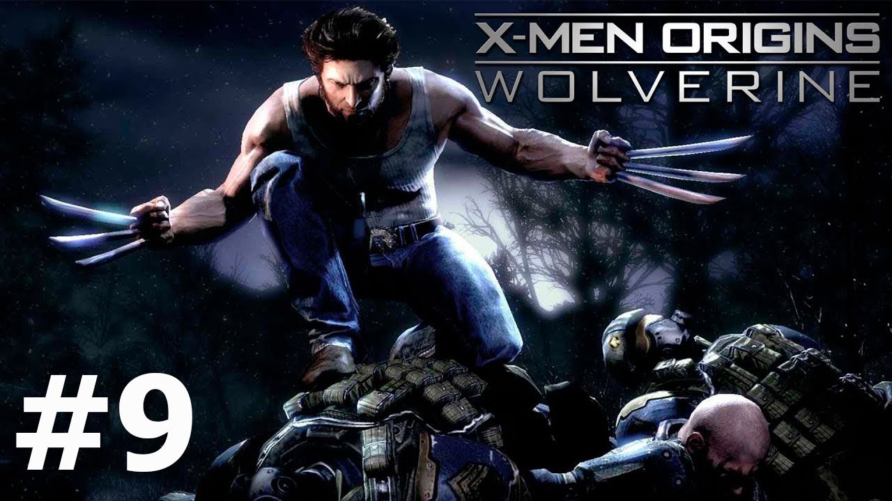 X-Men Origins: Wolverine. #9. Африка. Прохождение без комментариев.