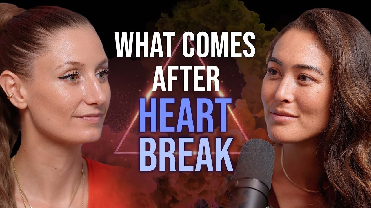 Reclaiming Your Highest Excitement After Heart Break -with Chelsea Kauai | Deja Blu EP 69